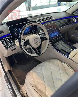 مرسيدس بنز S-Class مايباخ